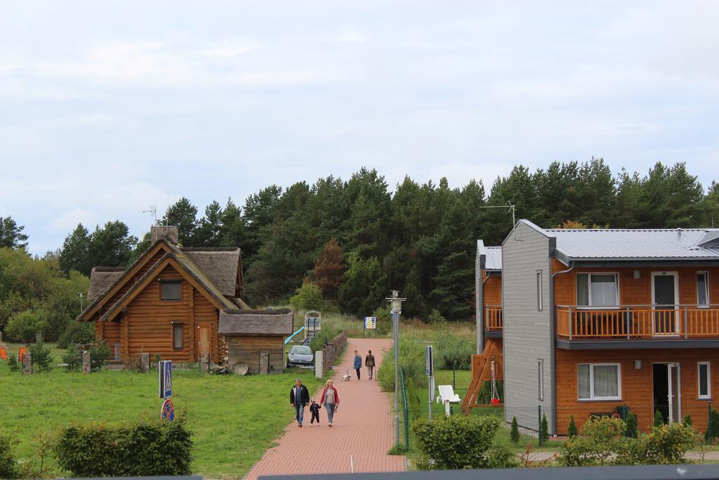 Juros Akmenelio Apartamentai Elija Šventoji Exterior foto