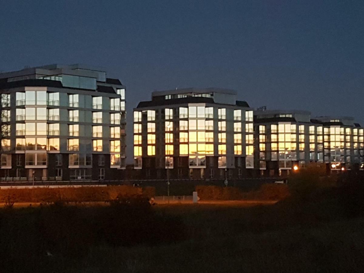 Juros Akmenelio Apartamentai Elija Šventoji Exterior foto